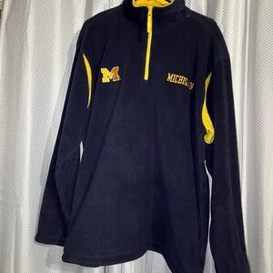 Vintage Champs Black and Yellow Lightweight Jacket